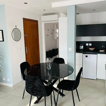 Saint-raphael Апартаменты