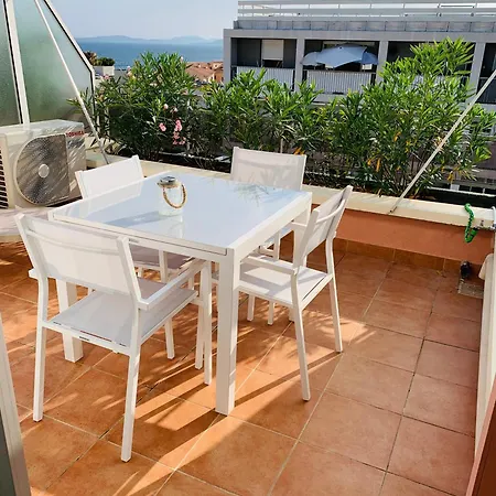 Saint-raphael Apartamento *