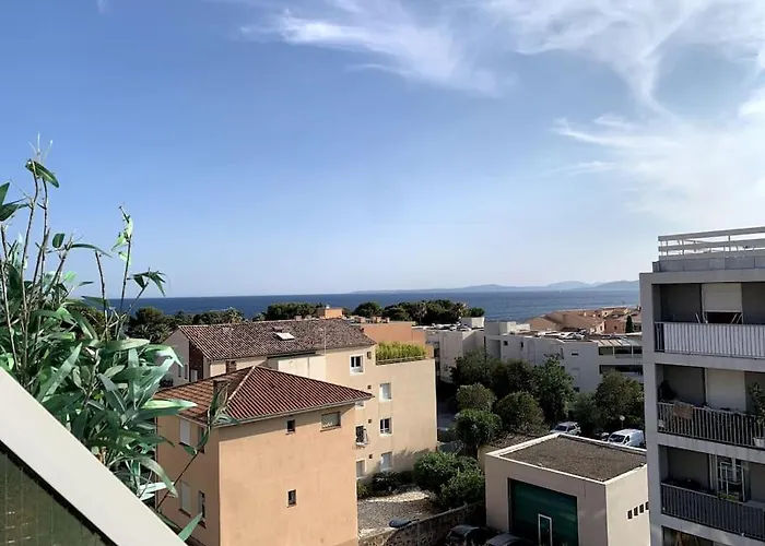 شقة Saint-raphael *