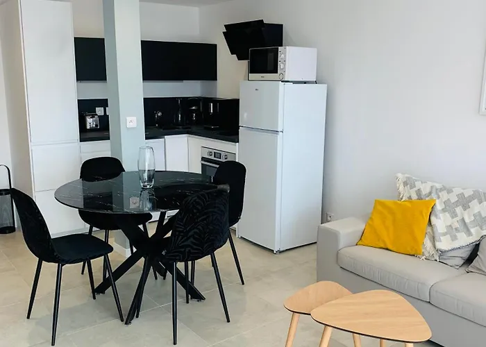 شقة Saint-raphael